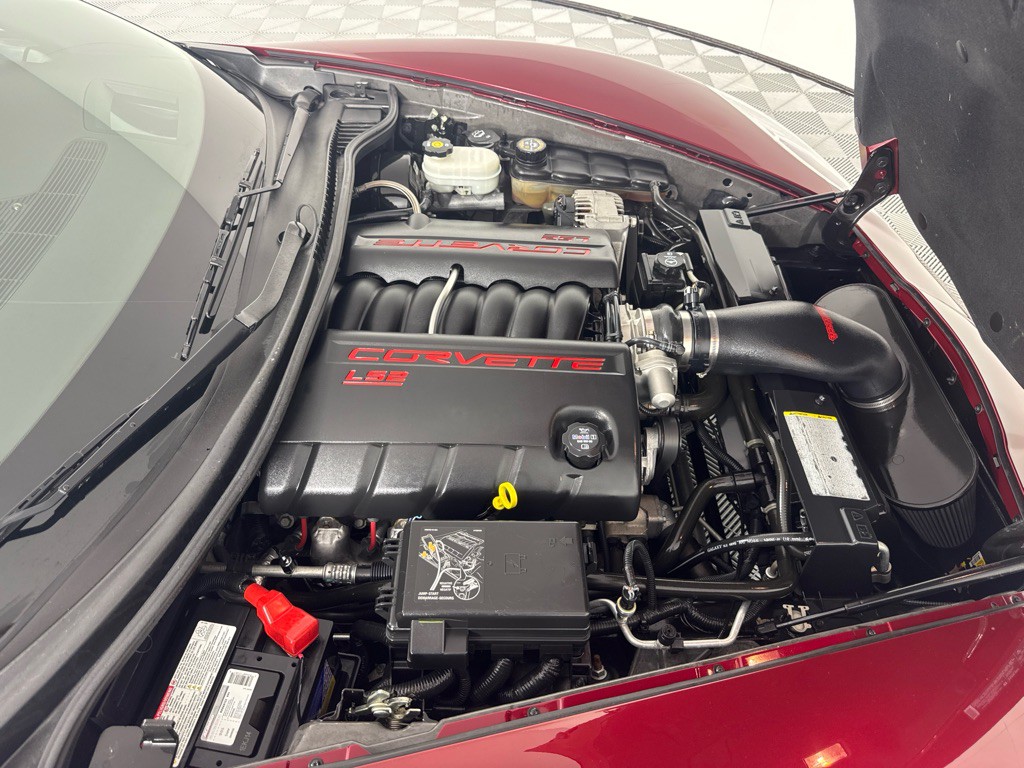 2006 Chevrolet Corvette Image 34