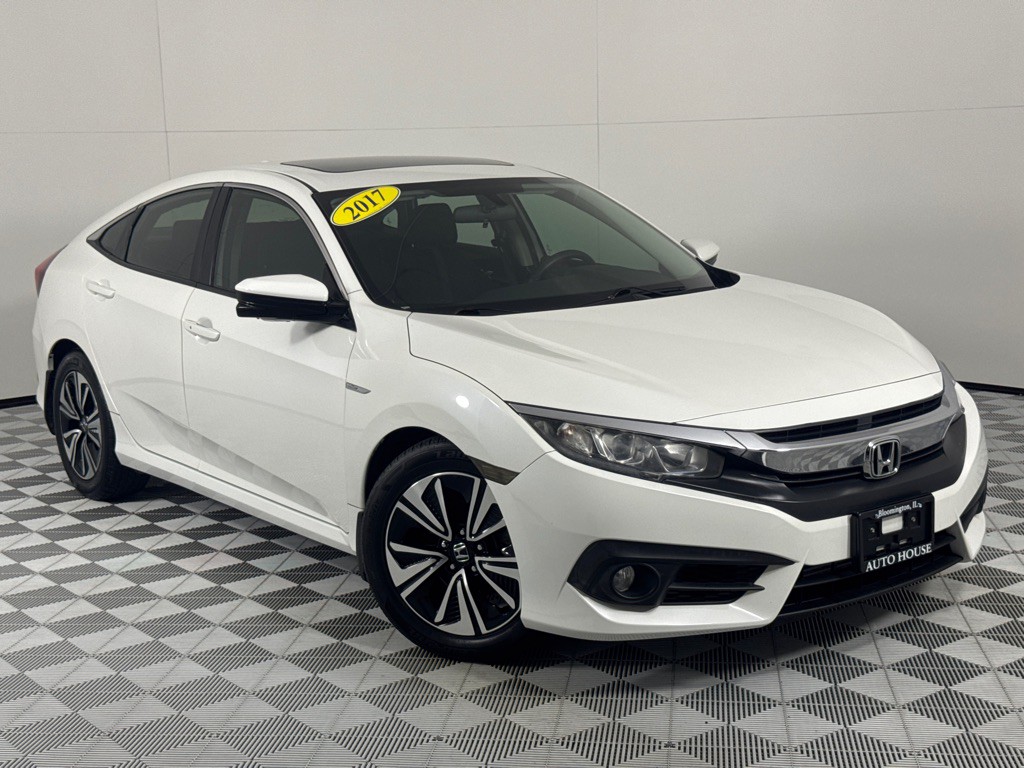 2017 Honda Civic Image 2