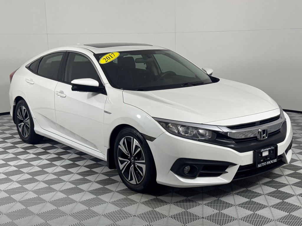2017 Honda Civic Image 3