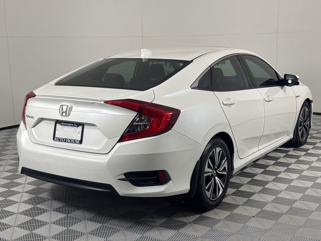 2017 Honda Civic Image 5