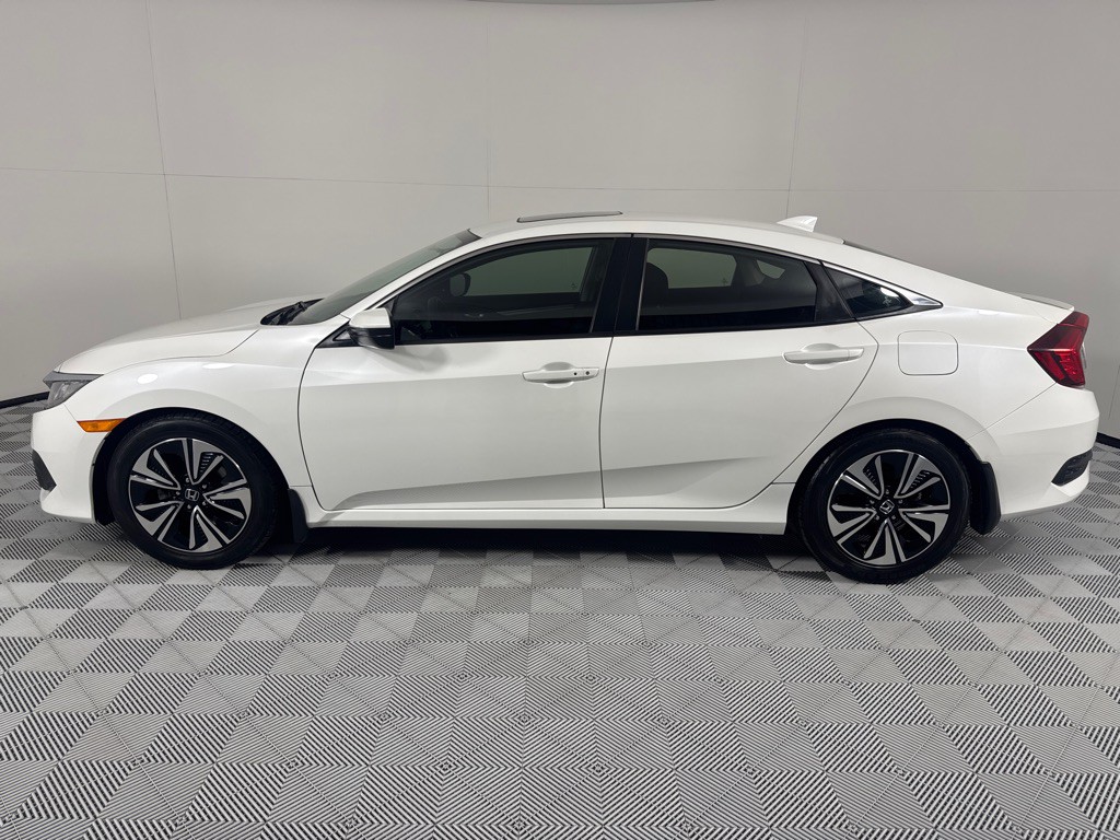 2017 Honda Civic Image 7