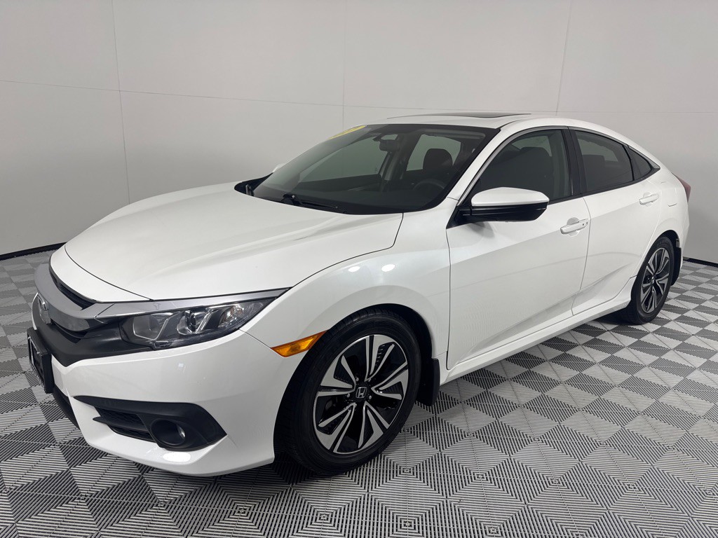 2017 Honda Civic Image 8