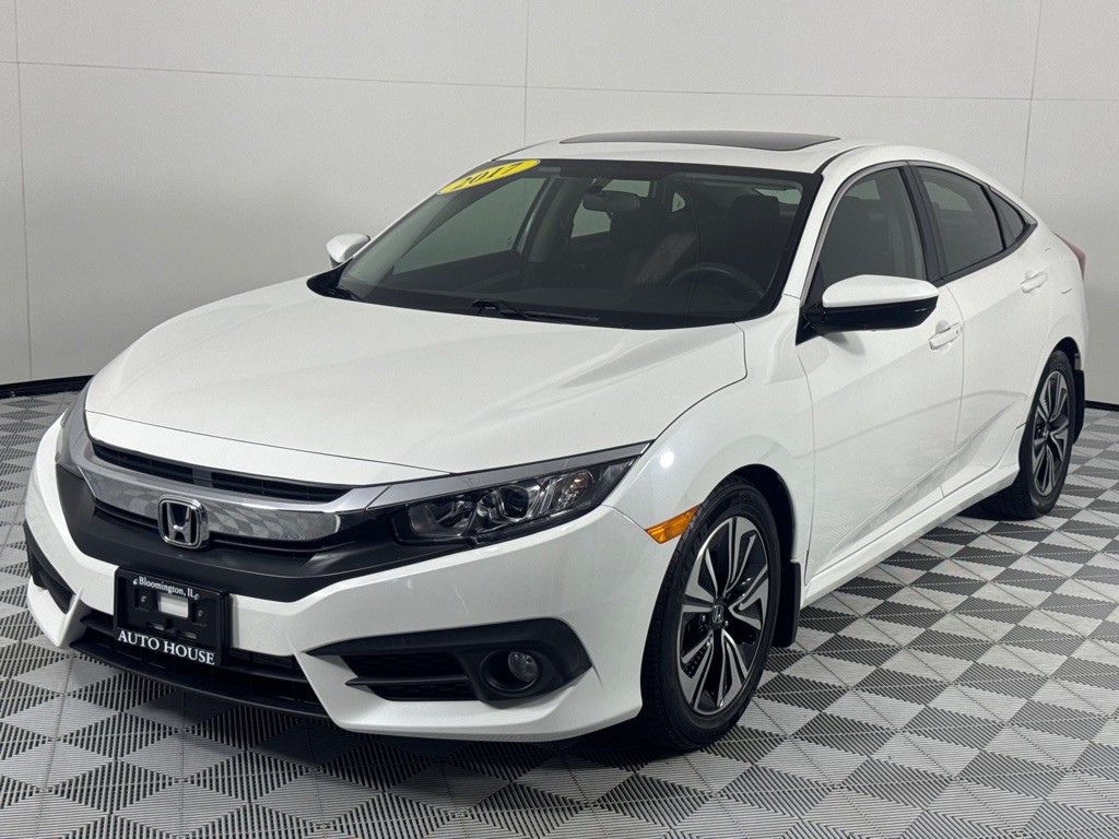2017 Honda Civic Image 9
