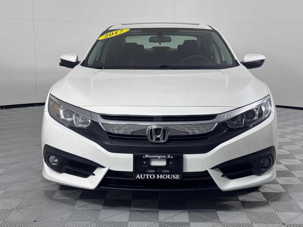 2017 Honda Civic Image 10