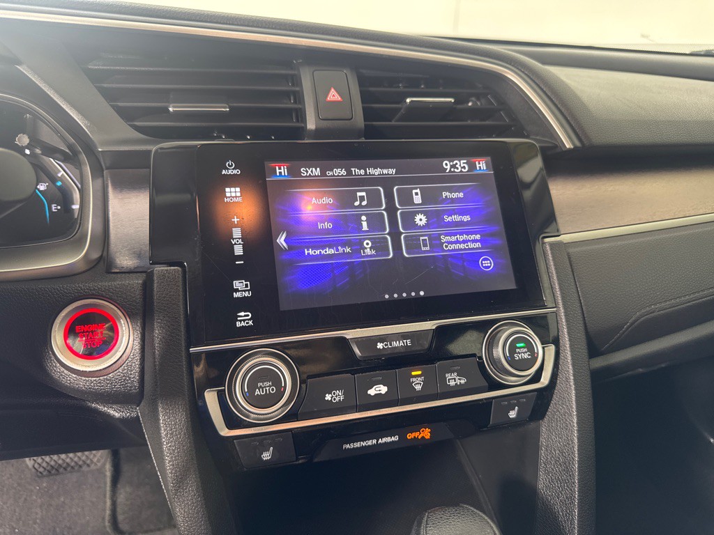 2017 Honda Civic Image 18
