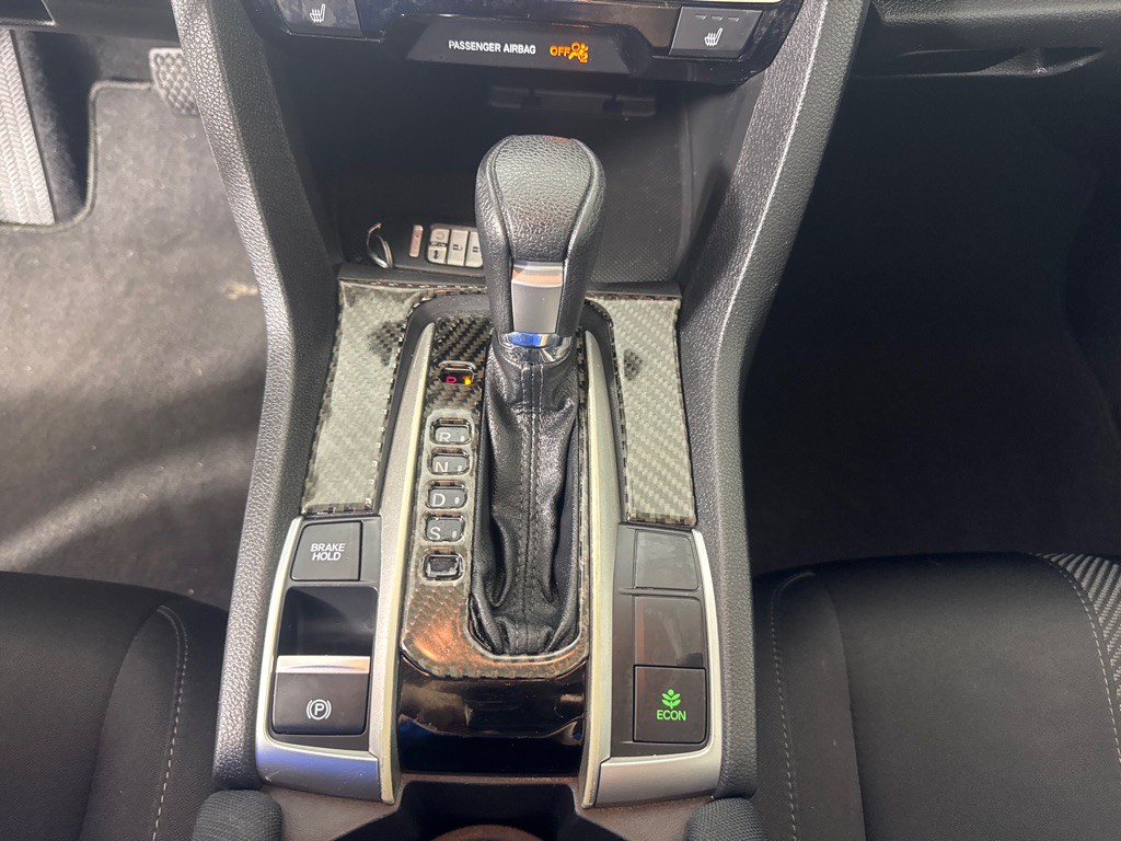 2017 Honda Civic Image 19