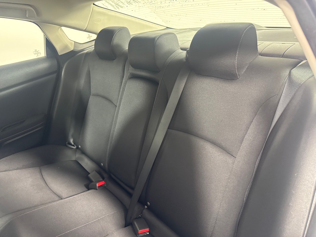 2017 Honda Civic Image 21