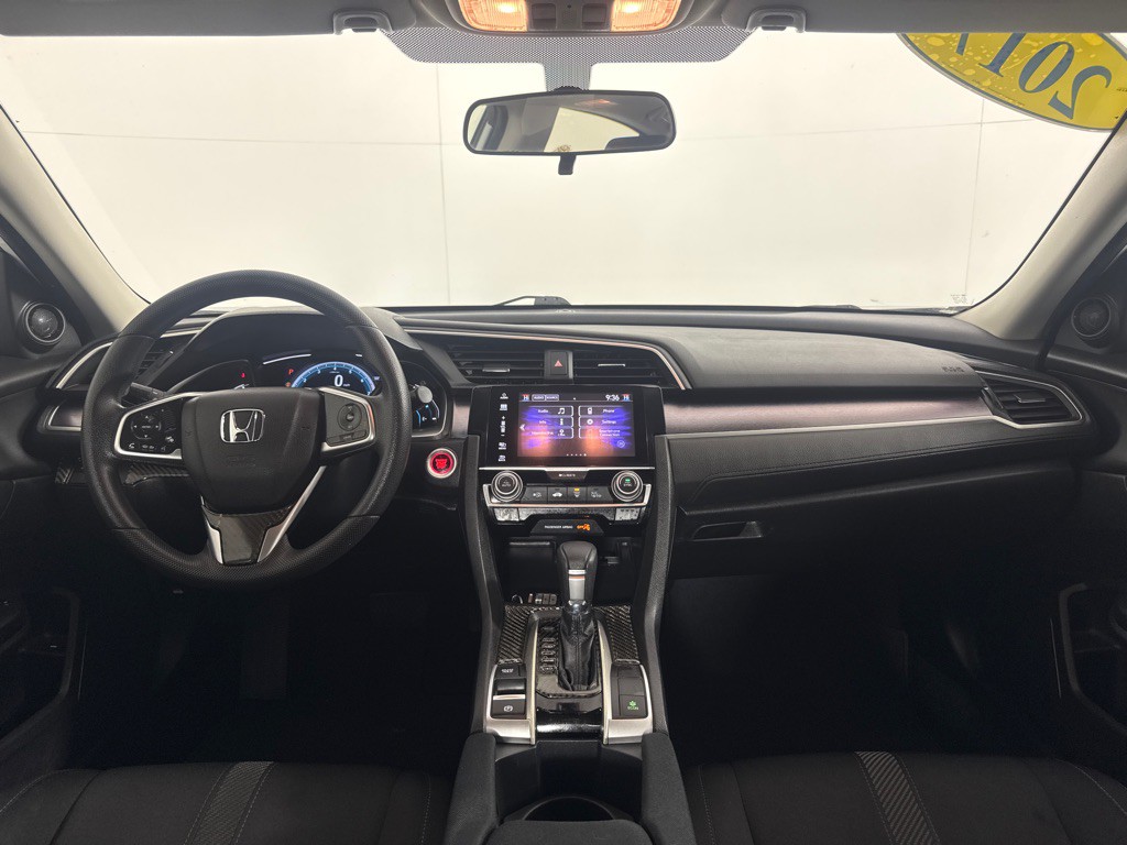 2017 Honda Civic Image 26