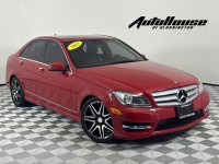 Image for 2013 Mercedes-Benz C-Class C 300 4MATIC ID: 6878107