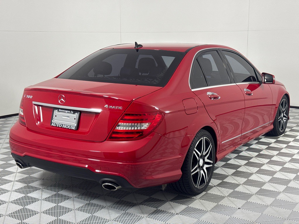 2013 Mercedes-Benz C-Class Image 5