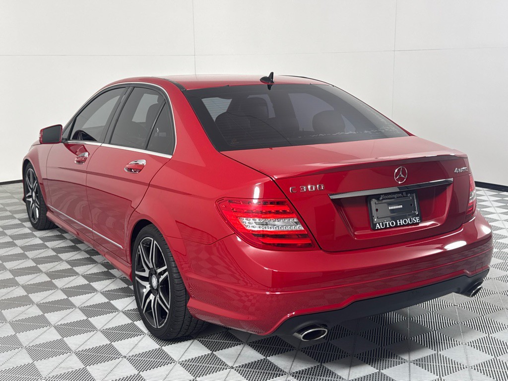 2013 Mercedes-Benz C-Class Image 7