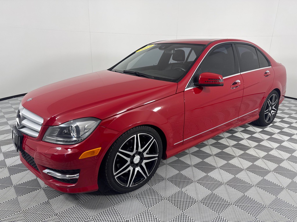 2013 Mercedes-Benz C-Class Image 10