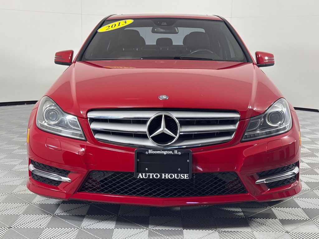 2013 Mercedes-Benz C-Class Image 12
