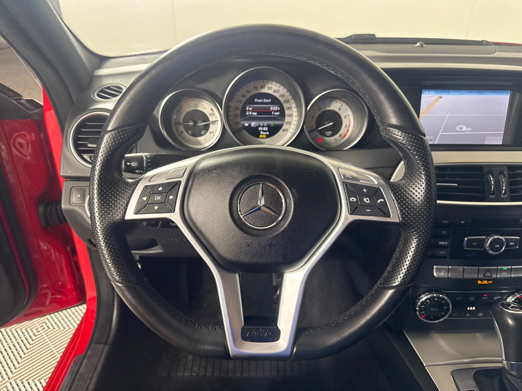 2013 Mercedes-Benz C-Class Image 18