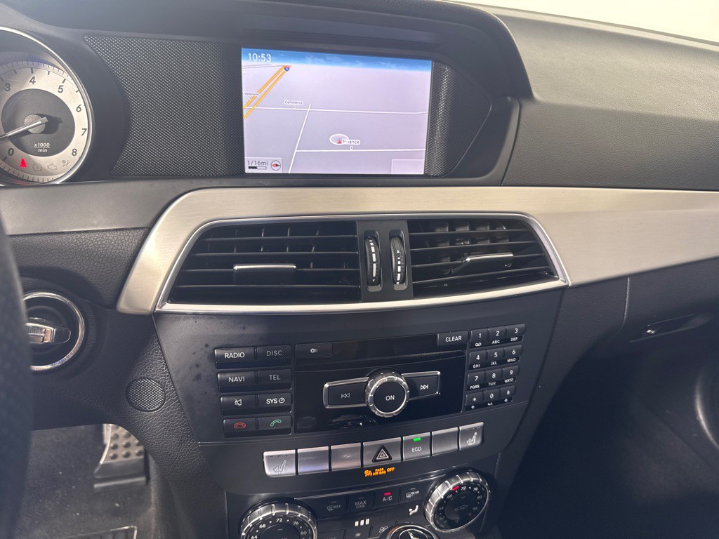 2013 Mercedes-Benz C-Class Image 19