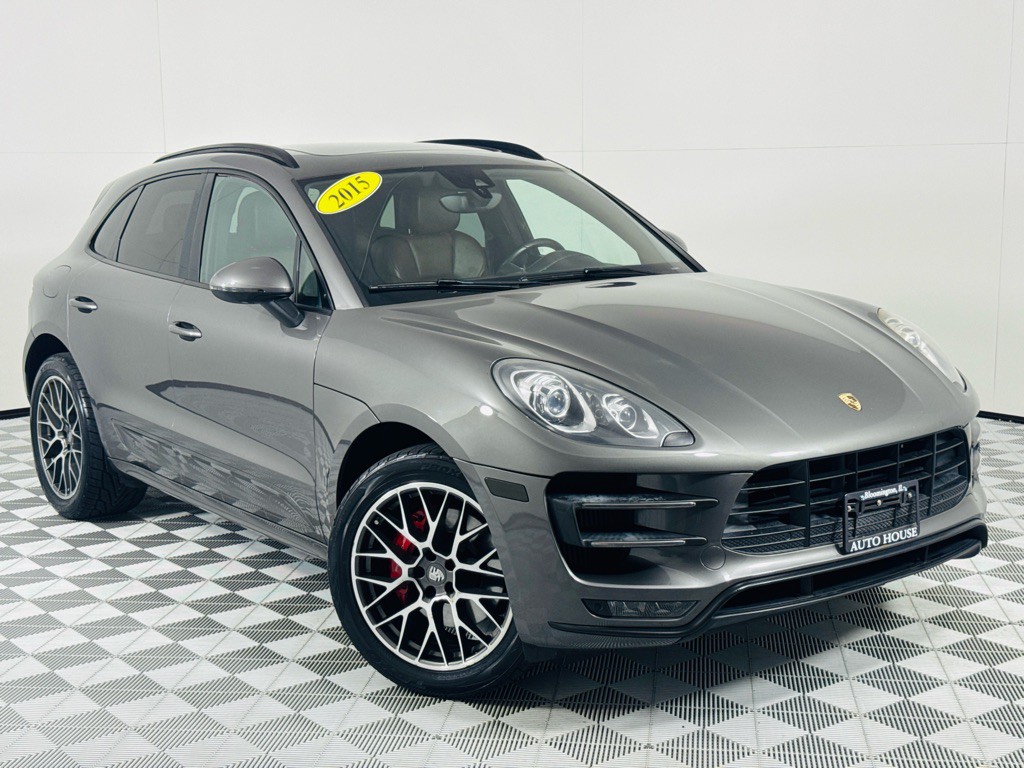 2015 Porsche Macan Image 2