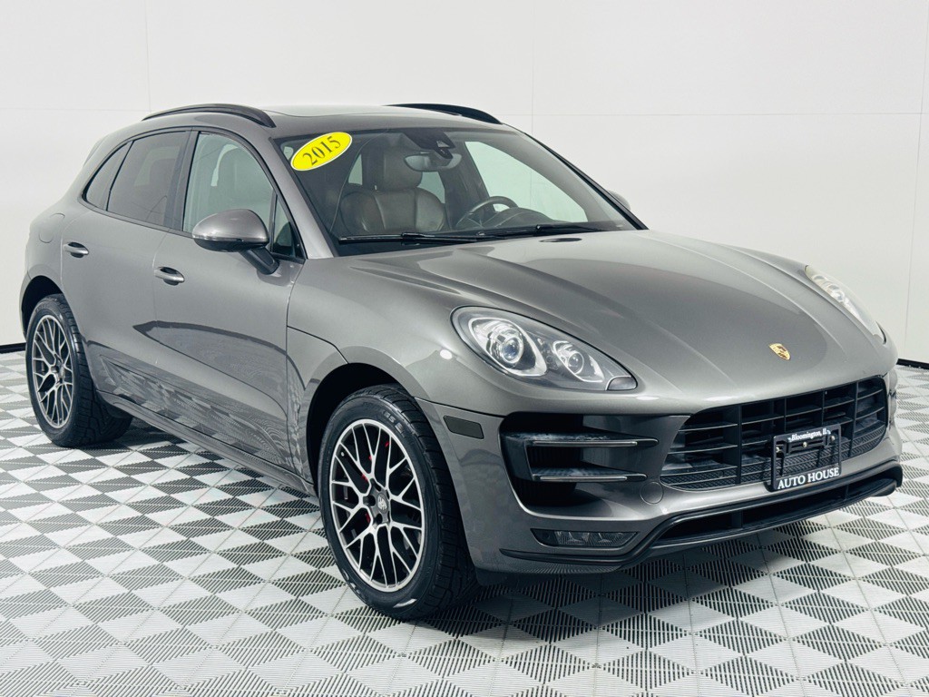 2015 Porsche Macan Image 3