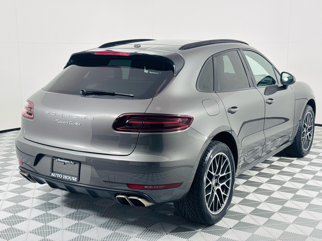 2015 Porsche Macan Image 5