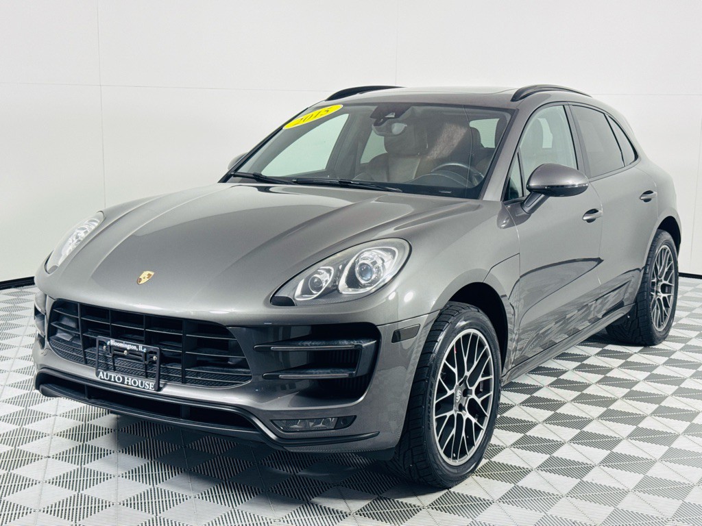 2015 Porsche Macan Image 11