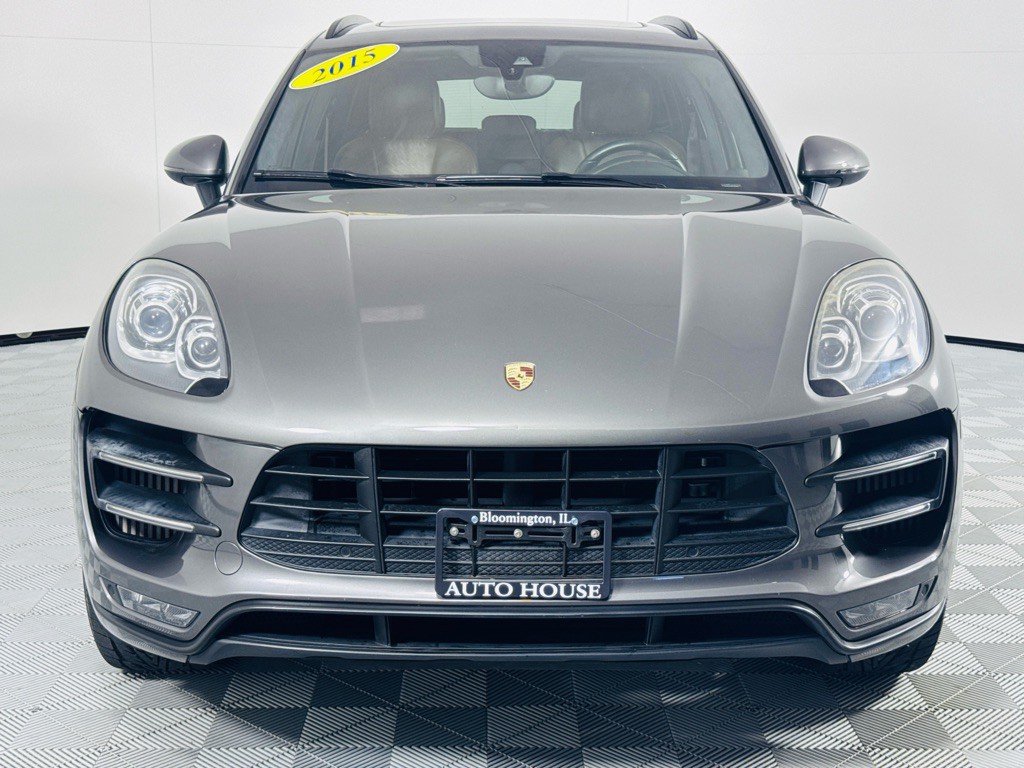 2015 Porsche Macan Image 12