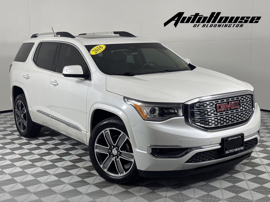 2017 GMC Acadia Image 1