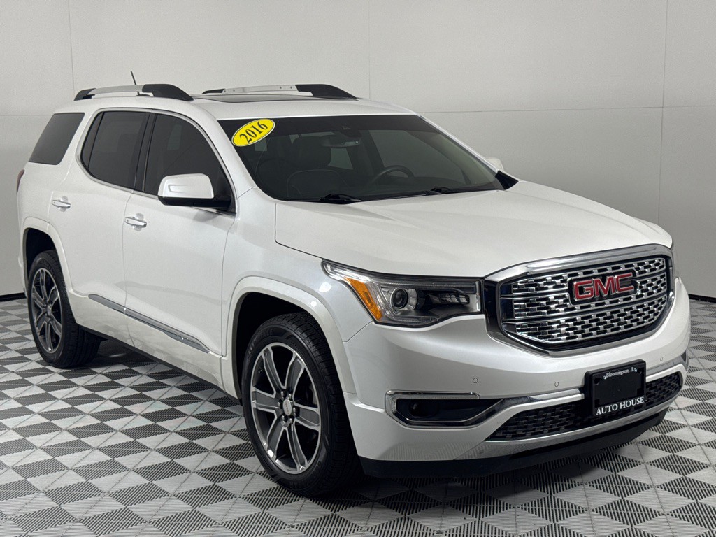 2017 GMC Acadia Image 3