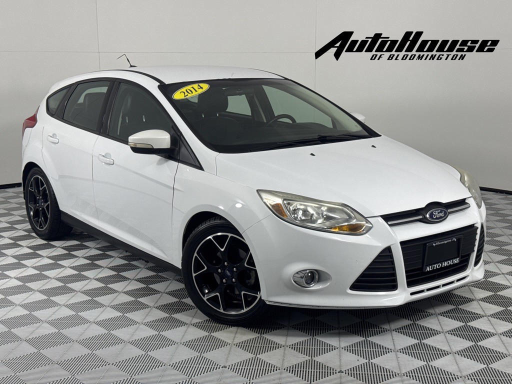 2014 Ford Focus Image 1