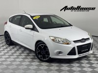 Image for 2014 Ford Focus SE ID: 6882675