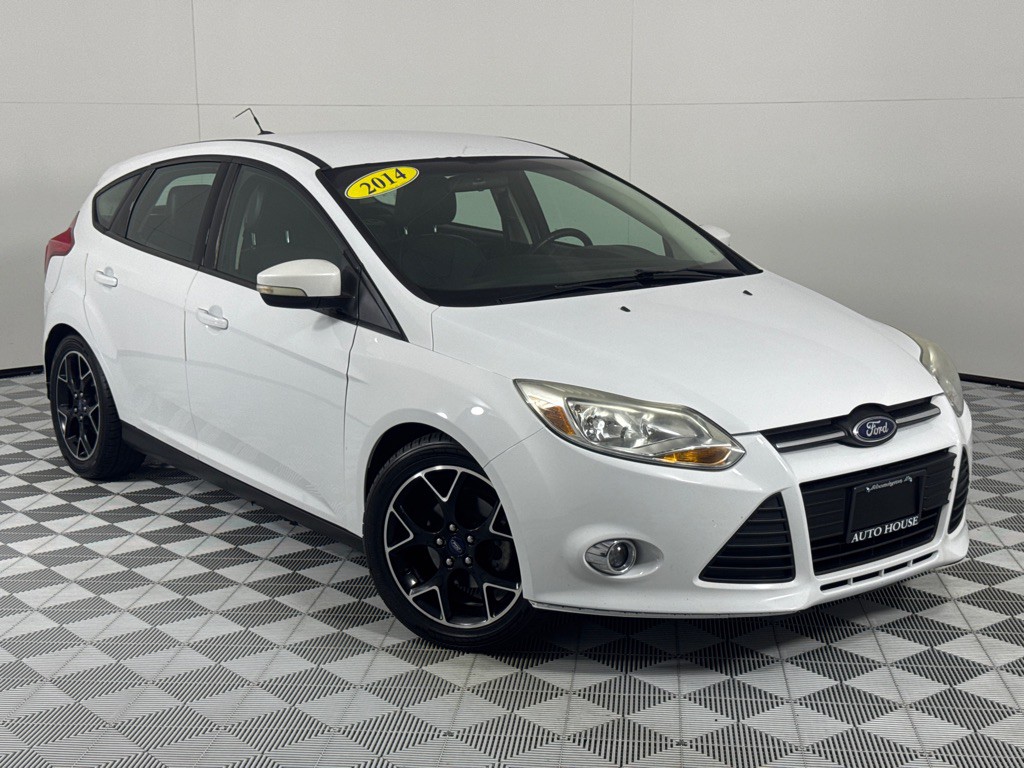 2014 Ford Focus Image 2