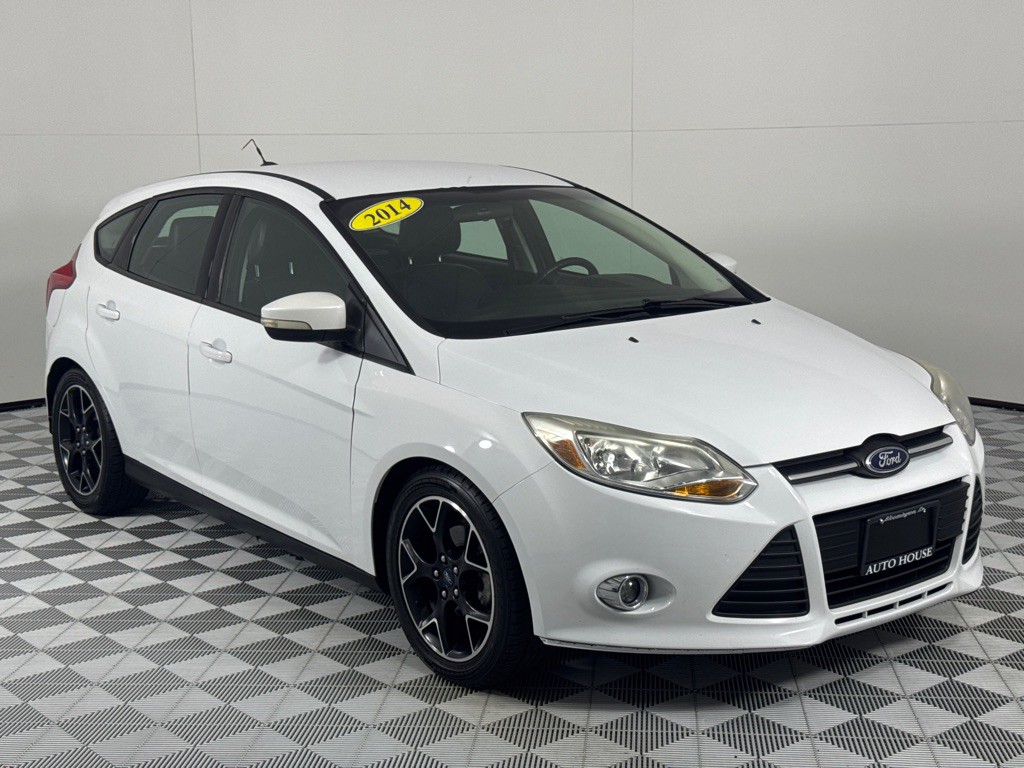 2014 Ford Focus Image 3