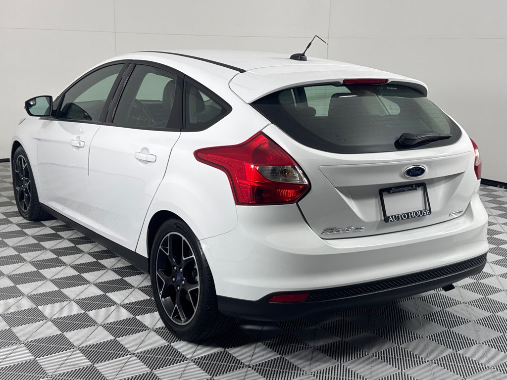 2014 Ford Focus Image 7