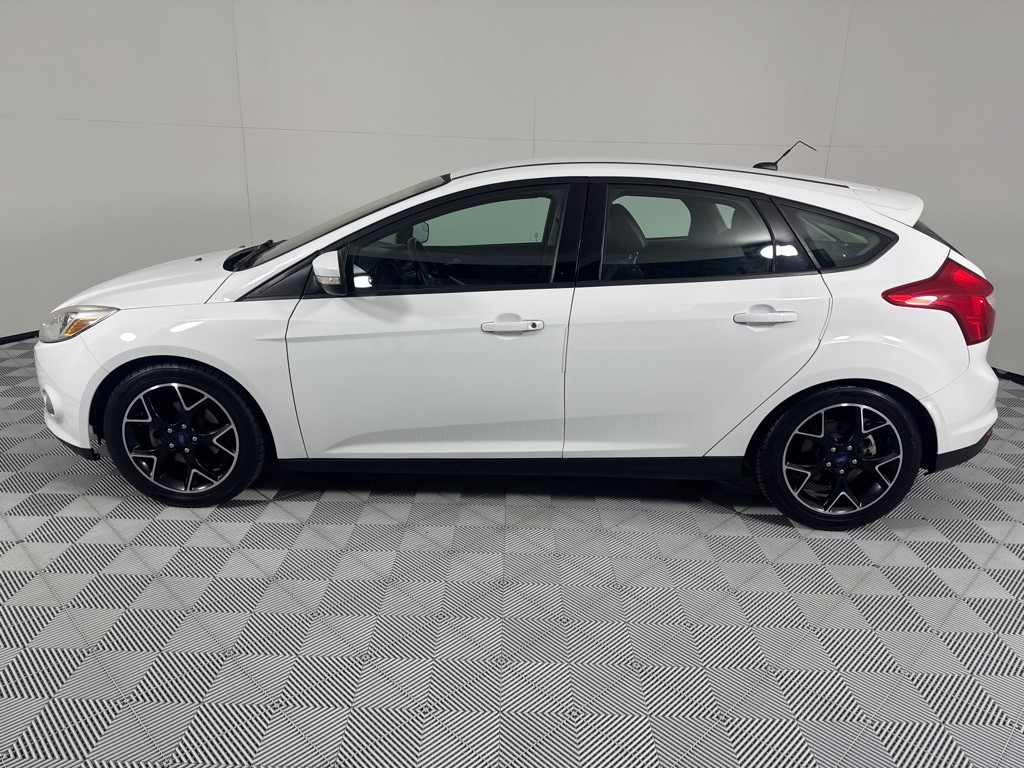 2014 Ford Focus Image 8