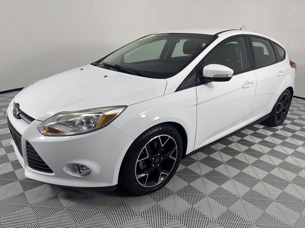 2014 Ford Focus Image 9