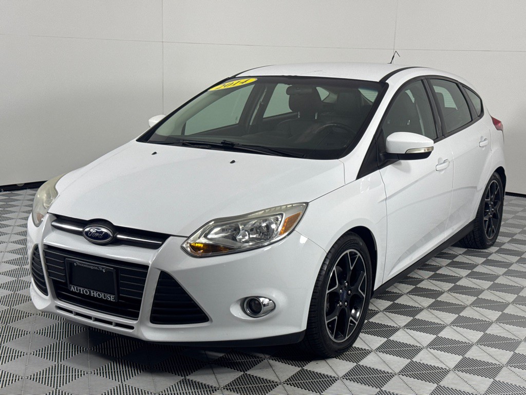 2014 Ford Focus Image 10