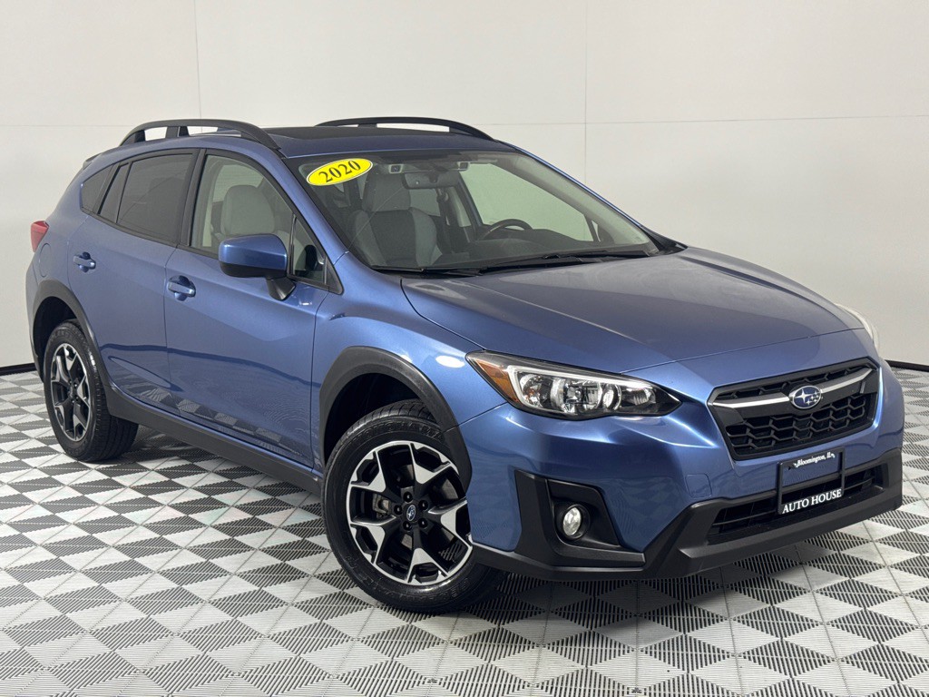 2020 Subaru Crosstrek Image 2