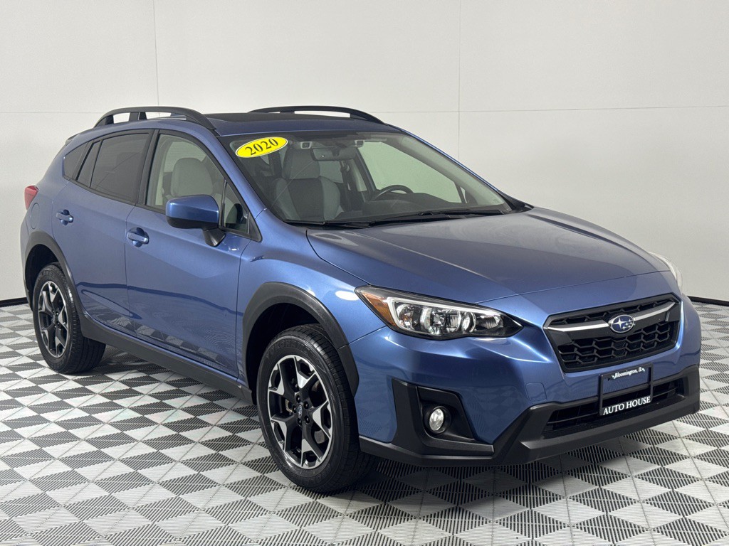 2020 Subaru Crosstrek Image 3