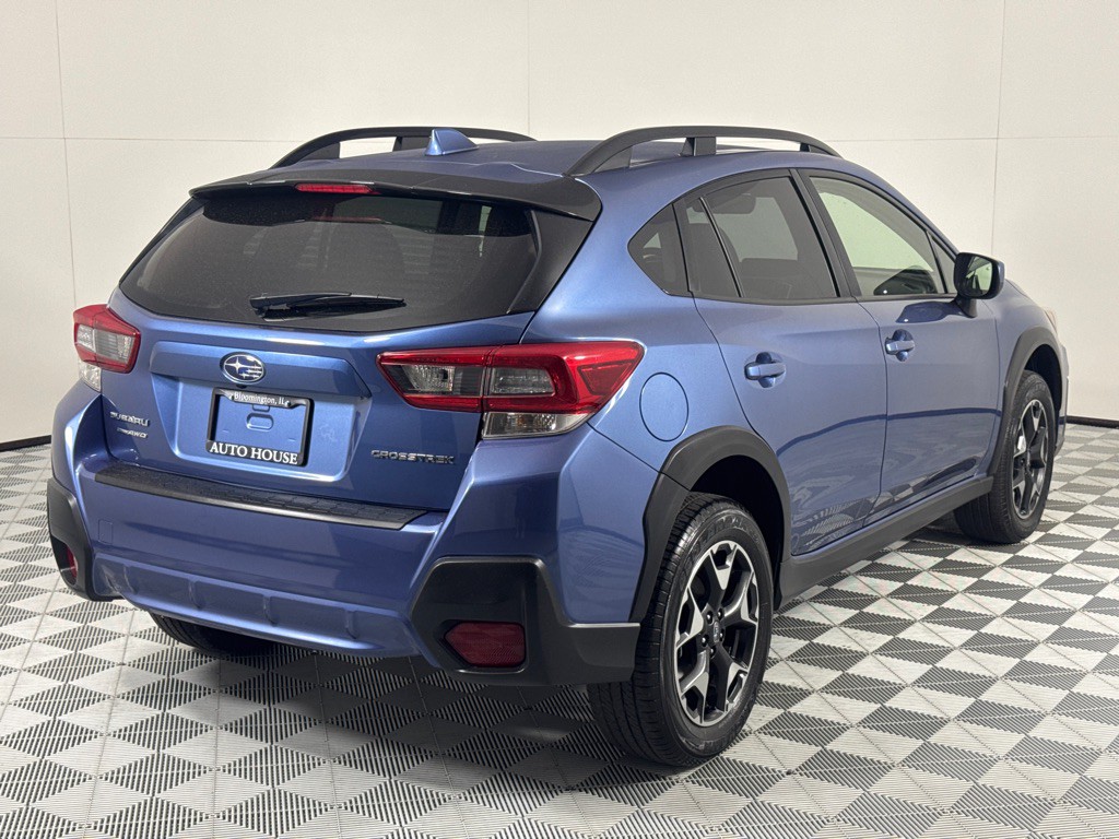2020 Subaru Crosstrek Image 5