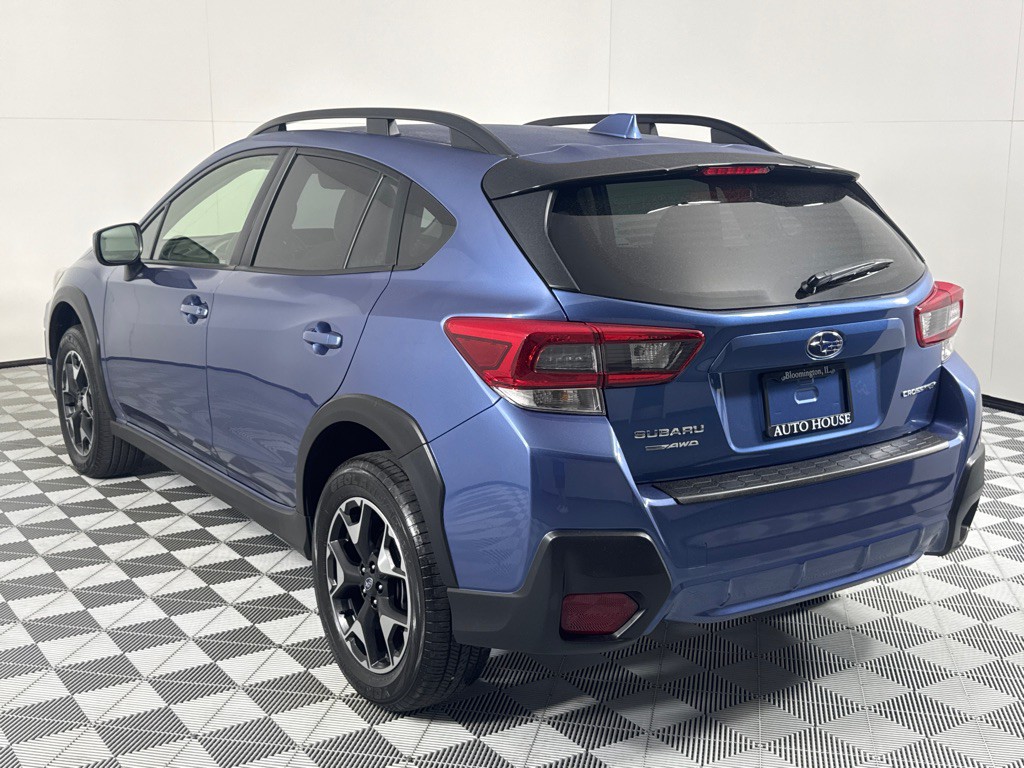 2020 Subaru Crosstrek Image 7