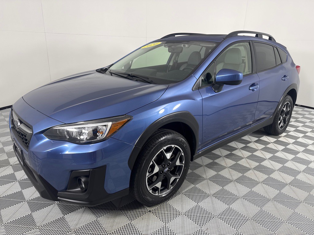 2020 Subaru Crosstrek Image 9