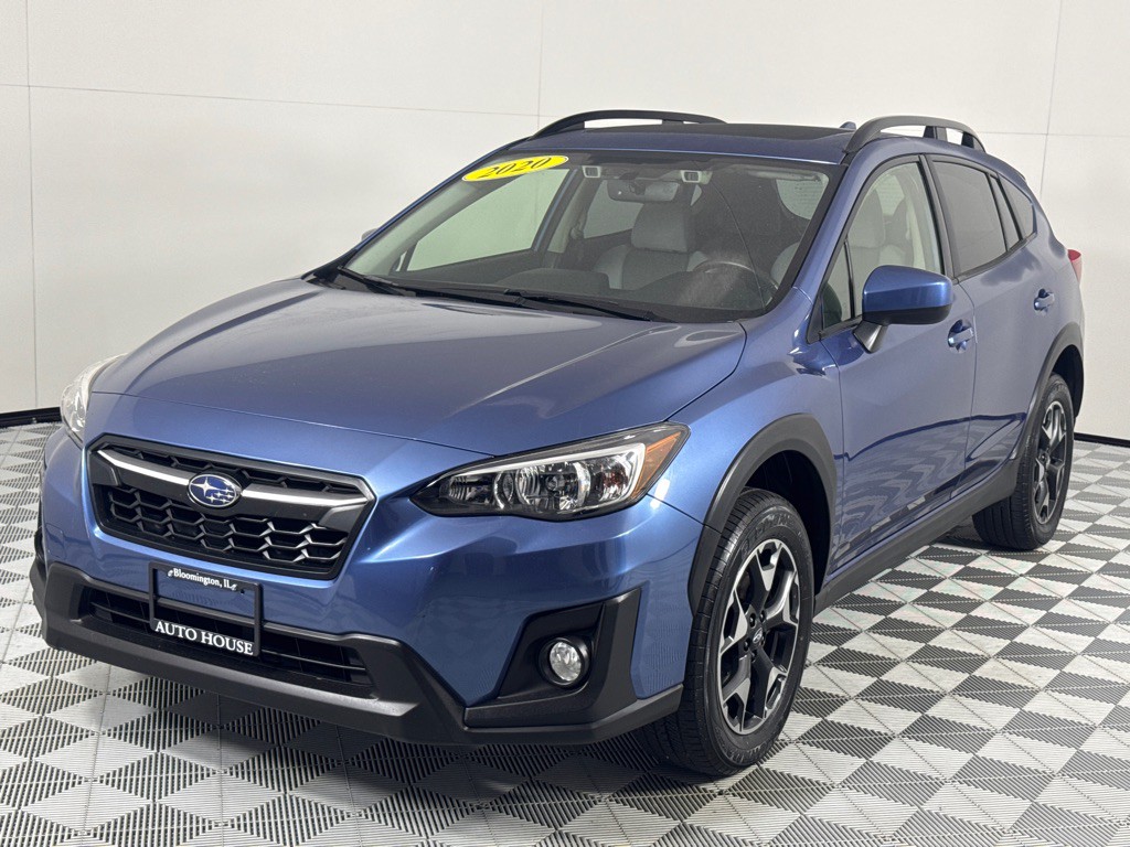 2020 Subaru Crosstrek Image 10