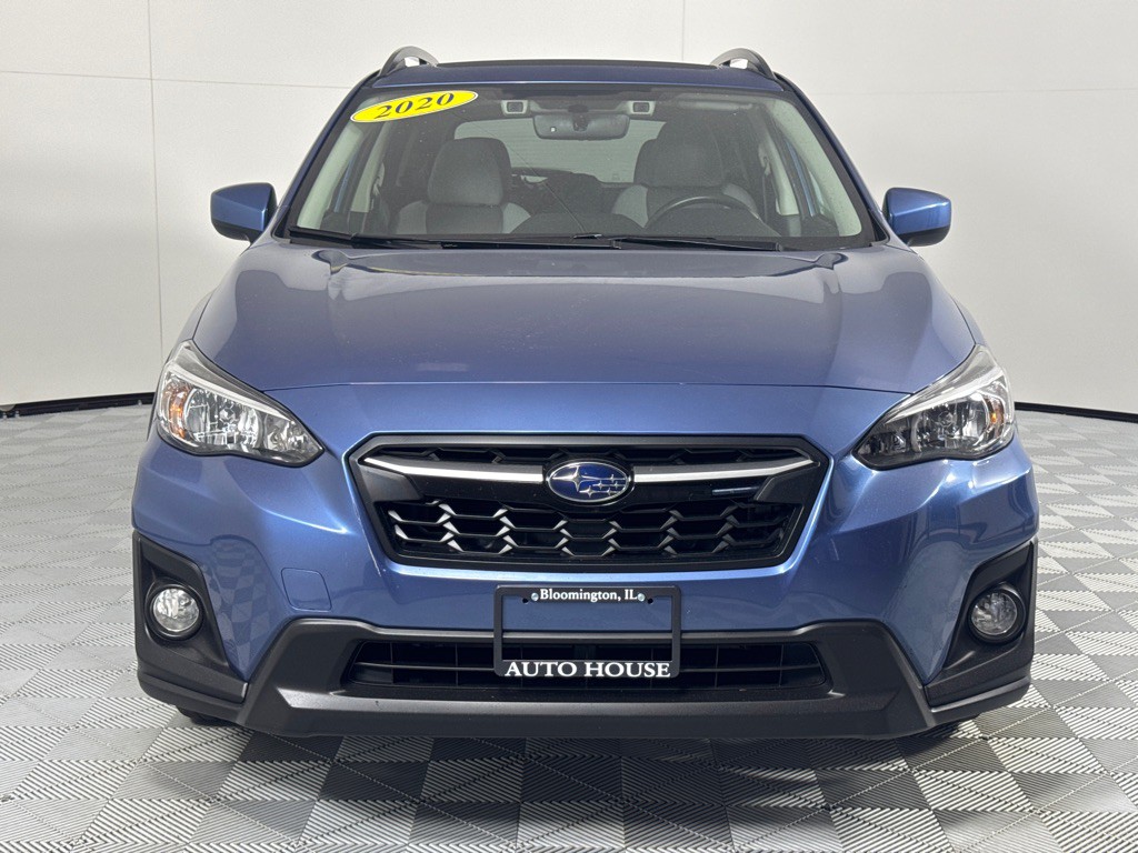 2020 Subaru Crosstrek Image 11
