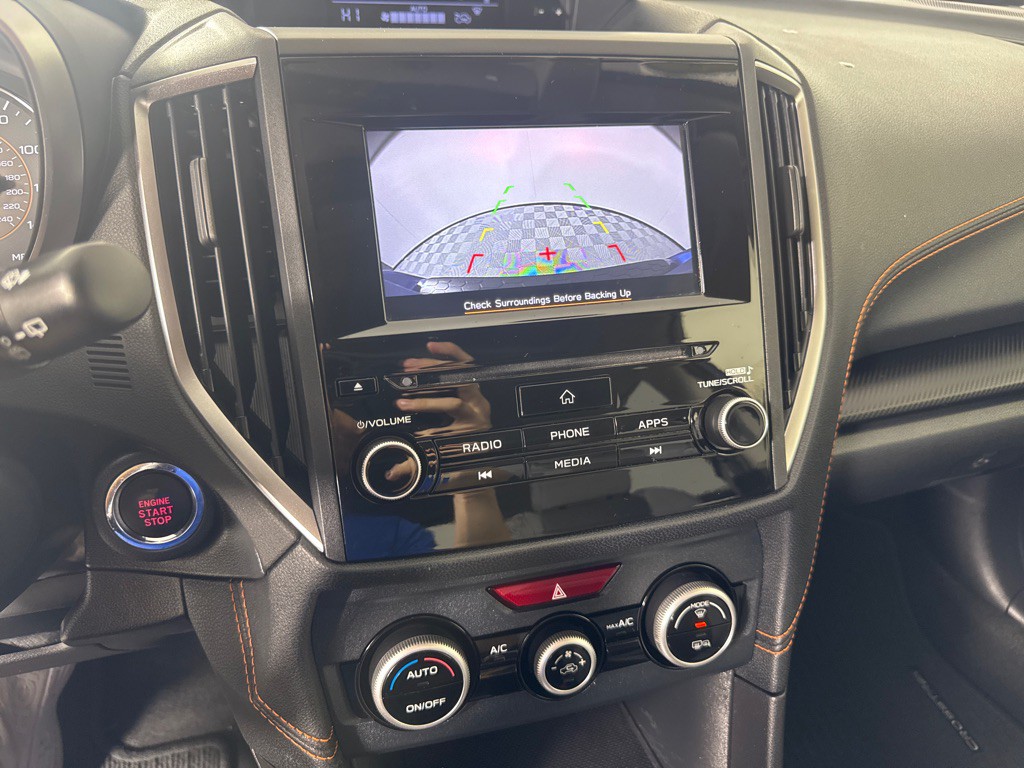 2020 Subaru Crosstrek Image 19