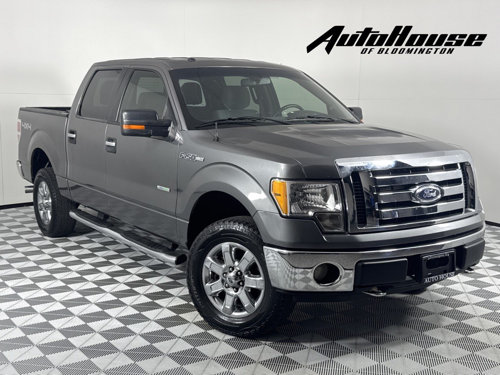 2014 Ford F-150 Image 1