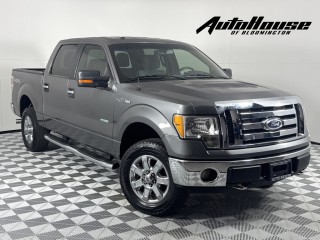 Image for 2014 Ford F-150 Supercrew ID: 6882693