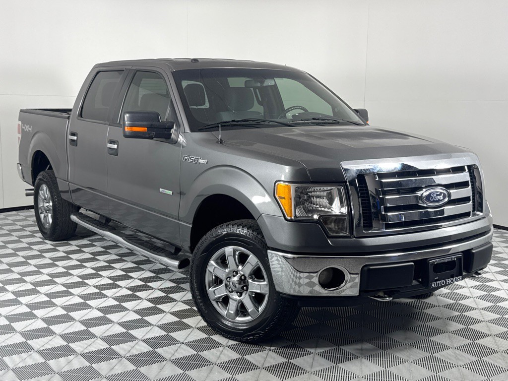 2014 Ford F-150 Image 2