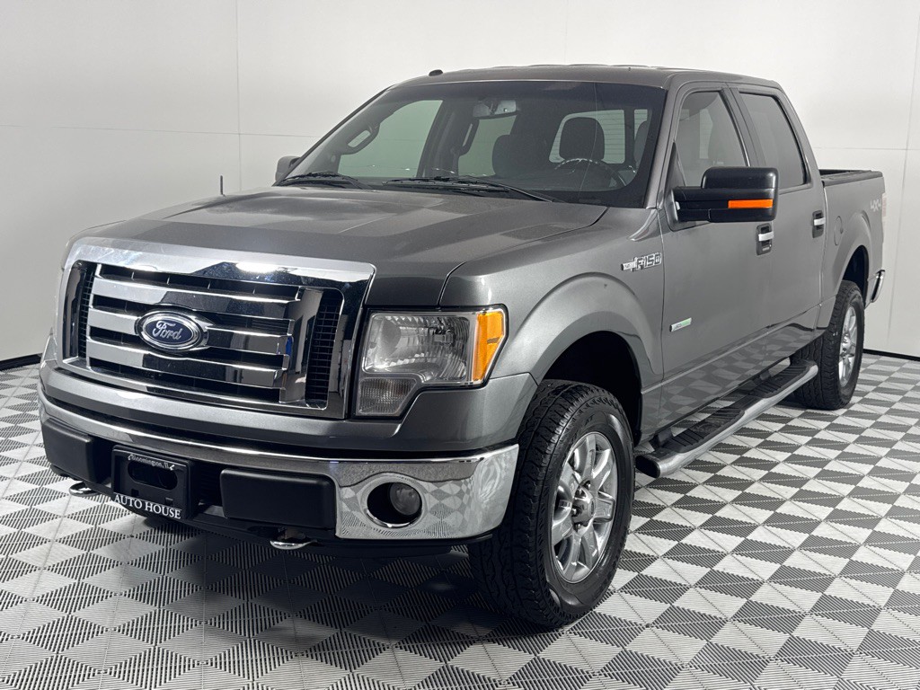 2014 Ford F-150 Image 9