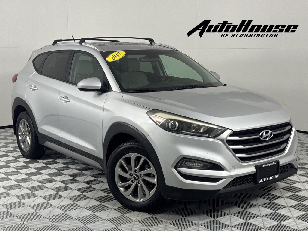 2017 Hyundai Tucson Image 1