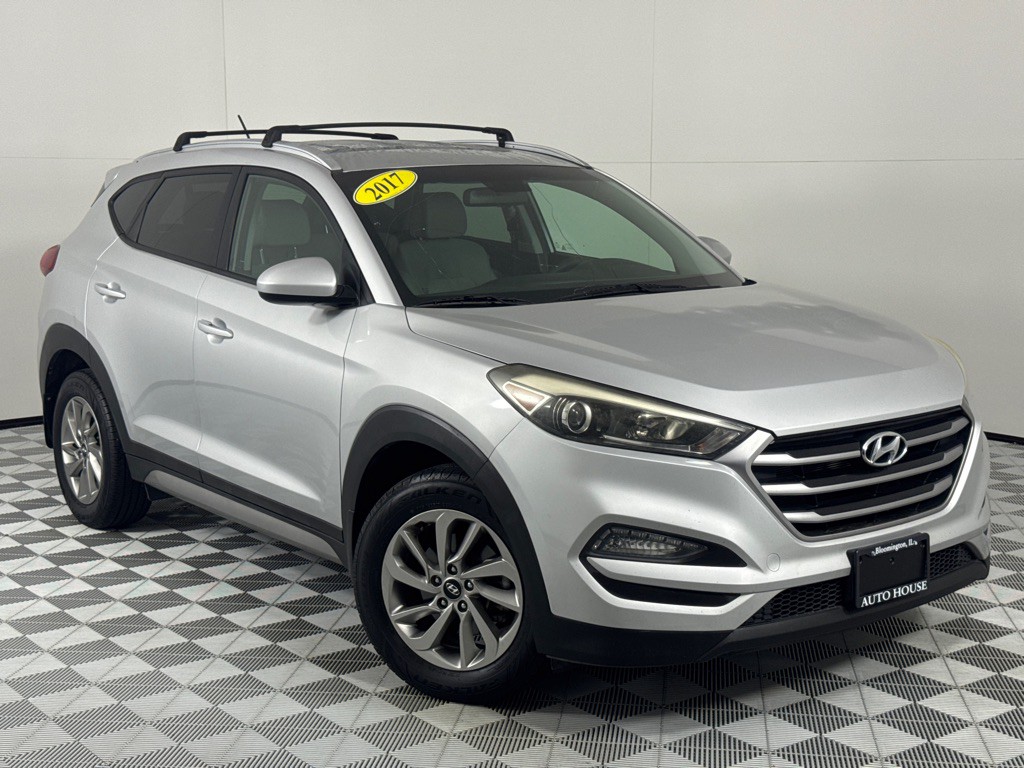 2017 Hyundai Tucson Image 2