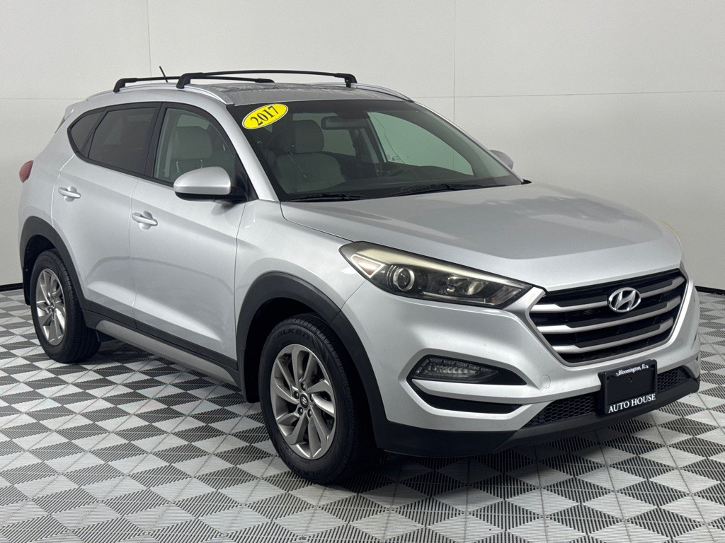 2017 Hyundai Tucson Image 3