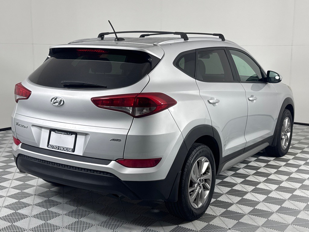 2017 Hyundai Tucson Image 4